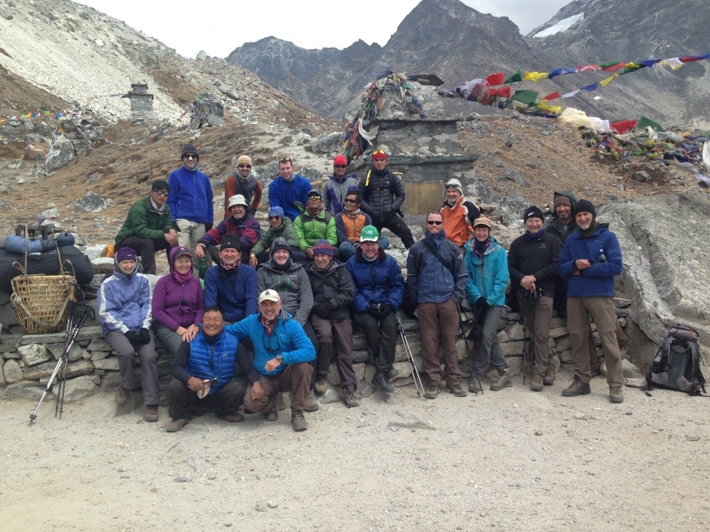 Group on Dugla Ridge low res