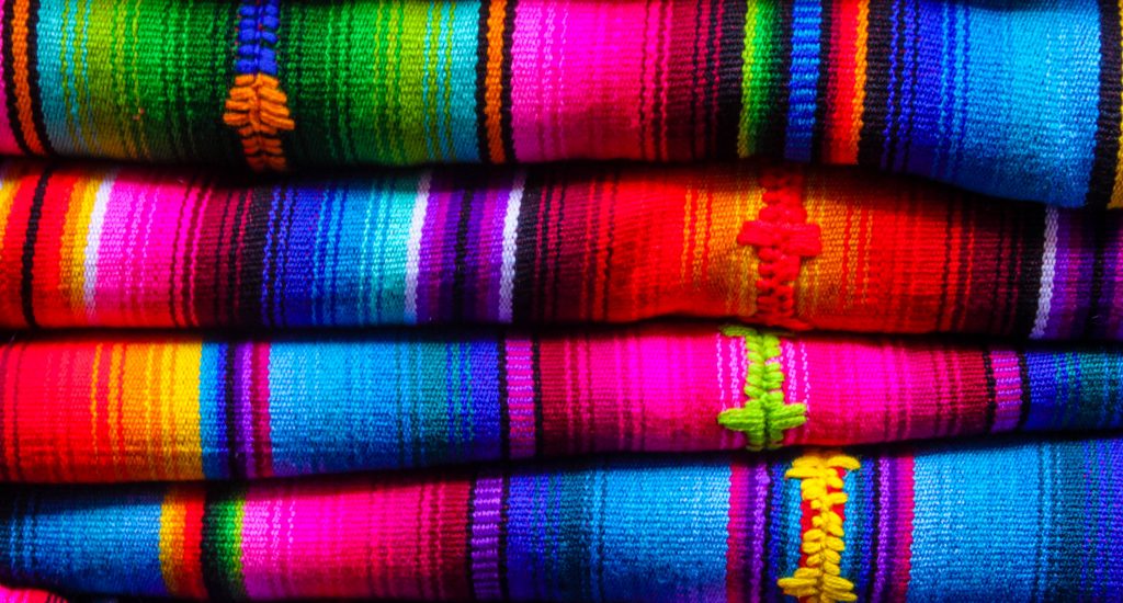 Colours of Central America