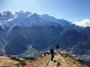 Exodus: Tour du Mont Blanc Hotel Trek 15 days from $5,249 23
