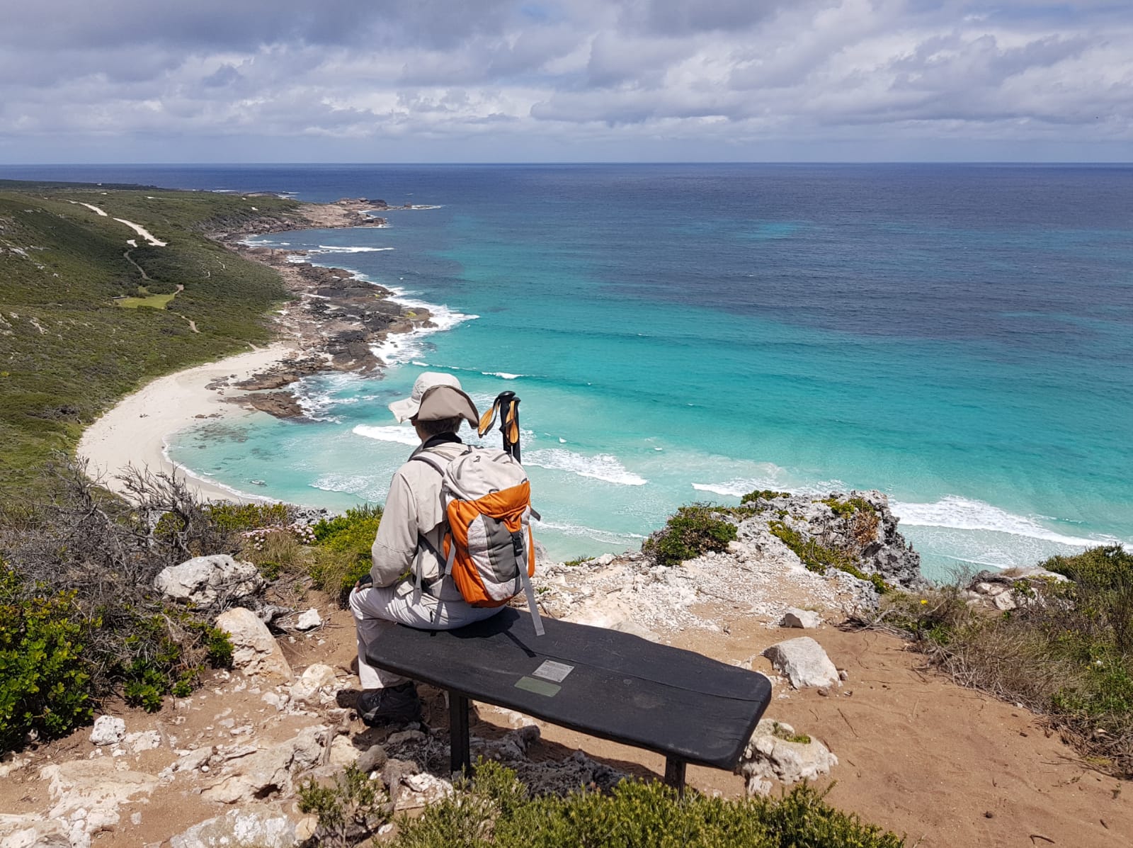 Cape To Cape Track Guided Walking Tour 8 Days Ex Perth The Full