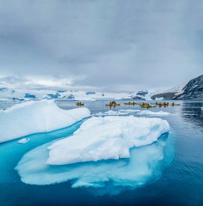Escorted Antarctica & Patagonia 07-20 Feb 2025 aboard Quark's Ultramarine 2
