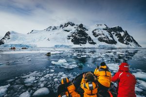 Escorted Antarctica & Patagonia 07-20 Feb 2025 aboard Quark's Ultramarine 3
