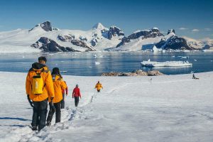 Escorted Antarctica & Patagonia 07-20 Feb 2025 aboard Quark's Ultramarine 12