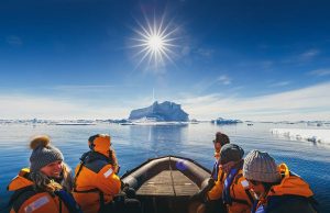Escorted Antarctica & Patagonia 07-20 Feb 2025 aboard Quark's Ultramarine 13
