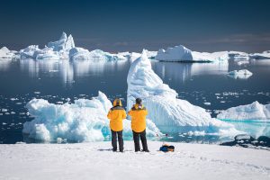 Escorted Antarctica & Patagonia 07-20 Feb 2025 aboard Quark's Ultramarine 19