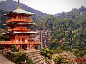 Japan: Walking the Kumano Kodo & Nakasendo Way 31