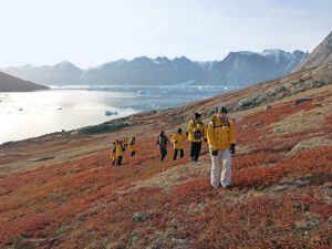 3 Arctic Islands voyage - Iceland, Greenland & Spitsbergen (Svalbard) 13-27 AUG 2025 from AUD$19,995 21