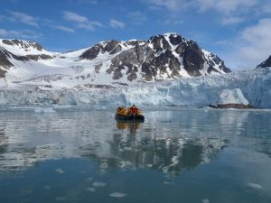 3 Arctic Islands voyage - Iceland, Greenland & Spitsbergen (Svalbard) 13-27 AUG 2025 from AUD$19,995 18