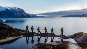3 Arctic Islands voyage - Iceland, Greenland & Spitsbergen (Svalbard) 13-27 AUG 2025 from AUD$19,995 13